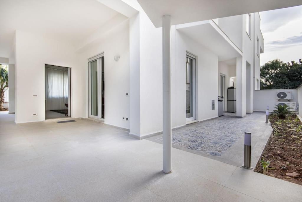 Villa Maia Палермо Екстериор снимка